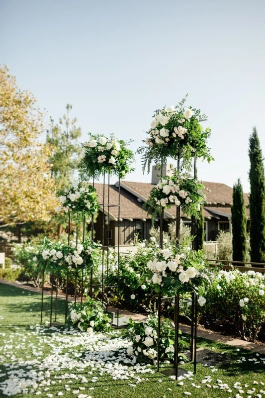 A Formal Wedding for Haley and Jamshed