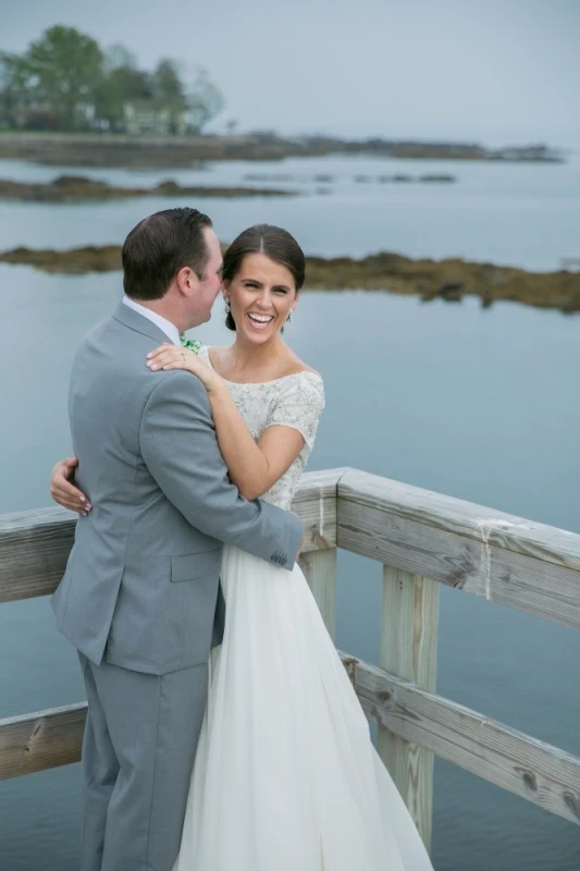 A Wedding for Liz and Chris