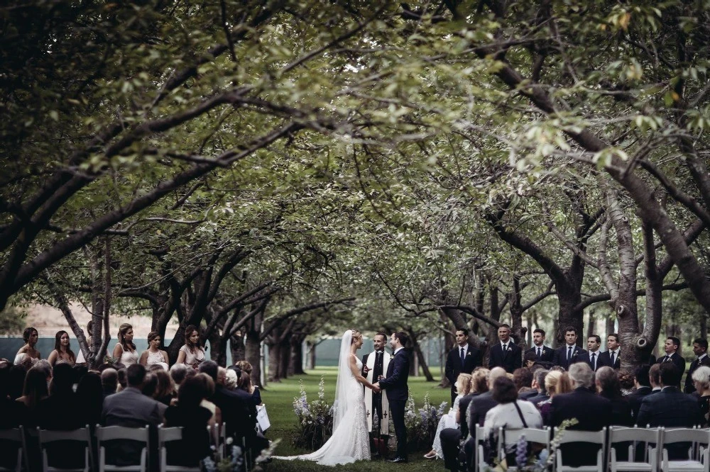 A Rustic Wedding for Kate and Jim