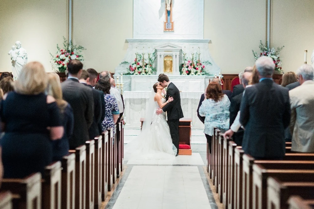 A Wedding for Lindsey and Eric