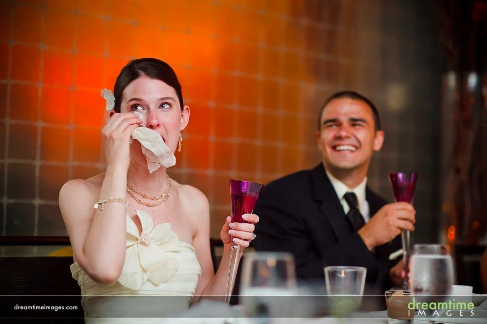 A Wedding for Molly and Luke