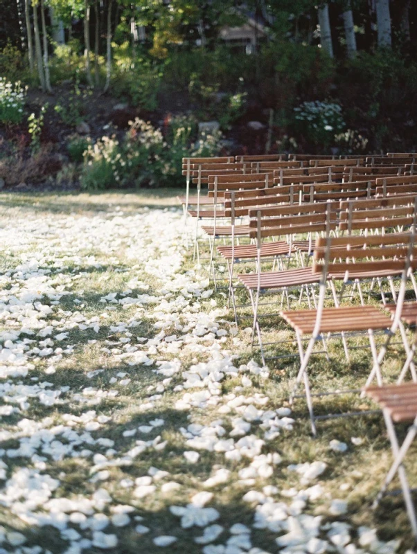 A Wedding for Cari and Mark