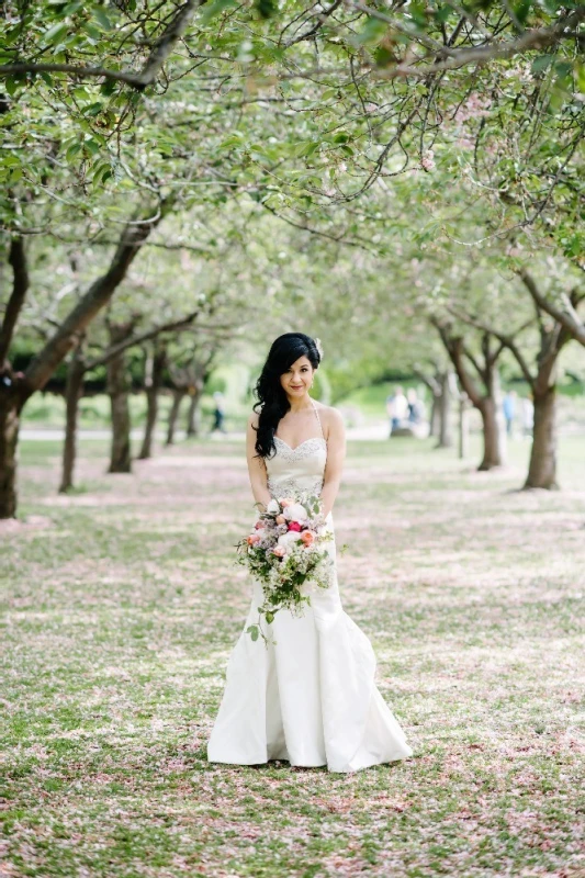 A Classic Wedding for Lena and David