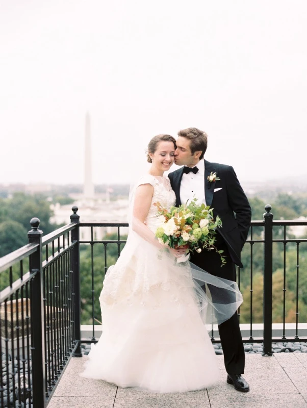 A Wedding for Jessica and Nate