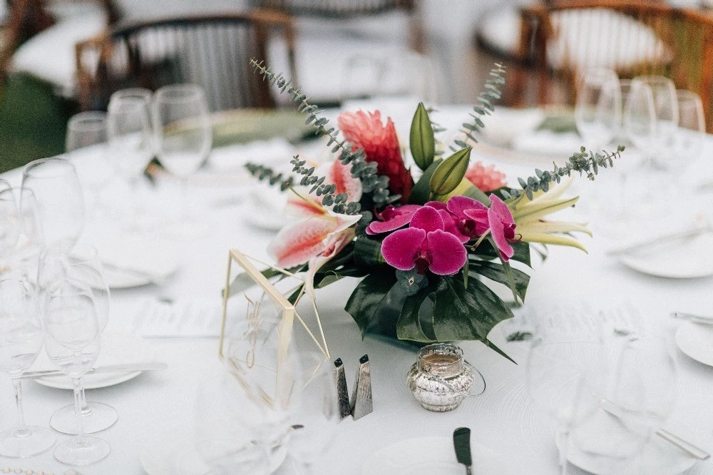 A Beach Wedding for Ashley and Kirill