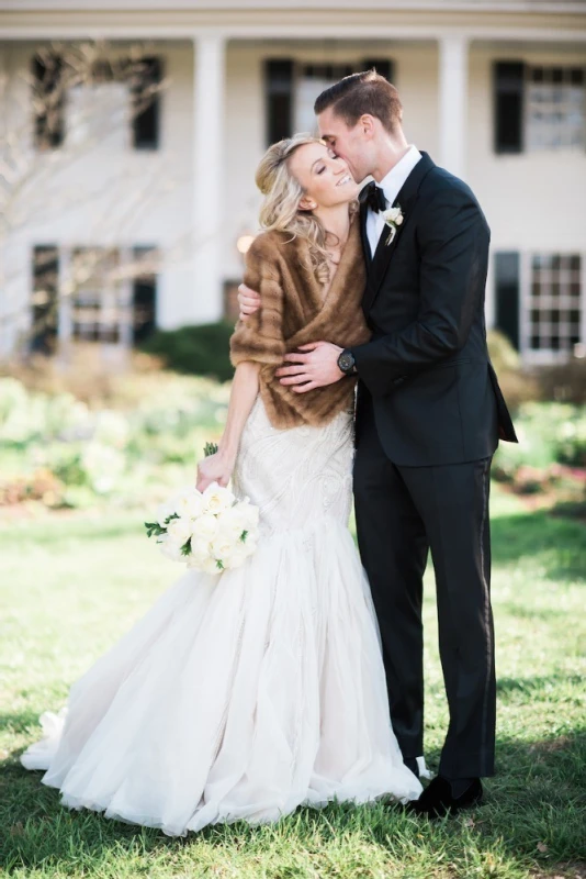 A Rustic Wedding for Erin and Matt