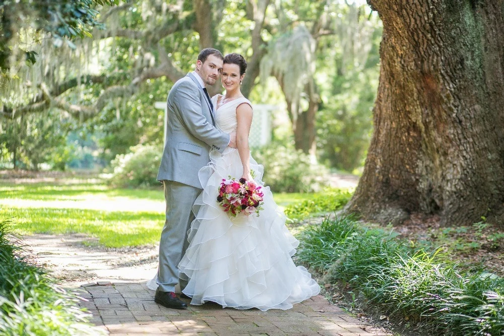 A Wedding for Stacey and Patrick