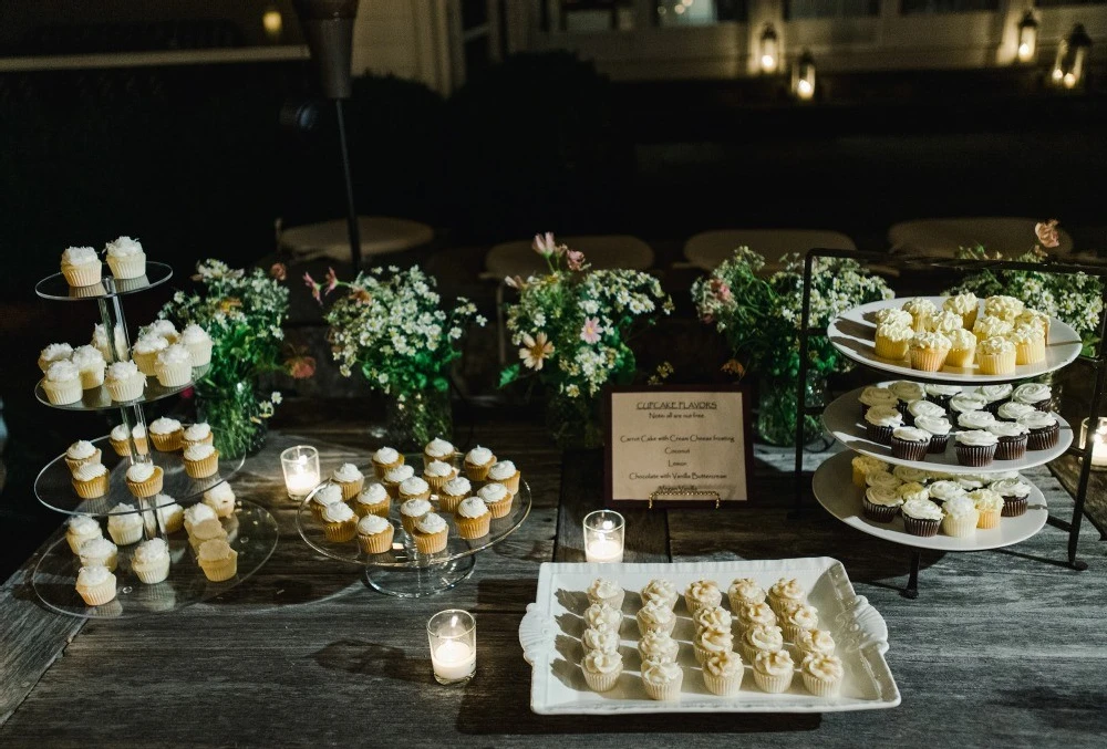 An Outdoor Wedding for Molly and Brendan