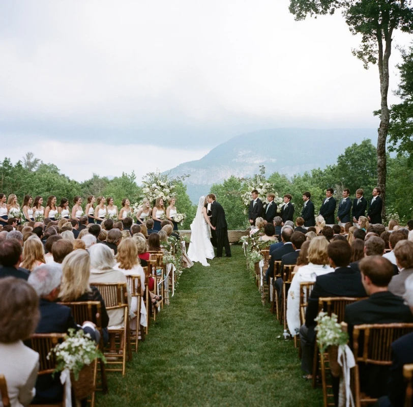 A Wedding for Libby and Whit