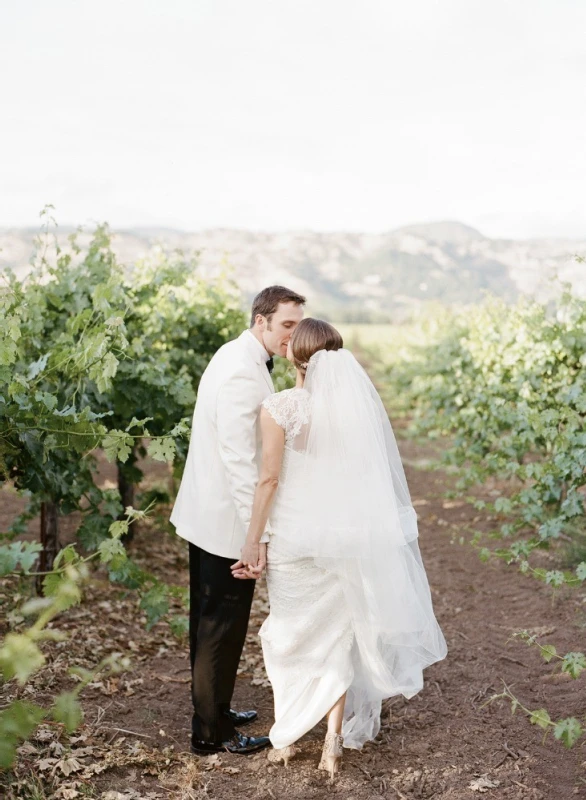 A Wedding for Maddy and Patrick