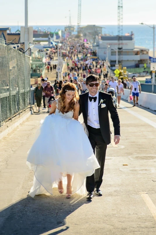 A Wedding for Jasmine and Chris