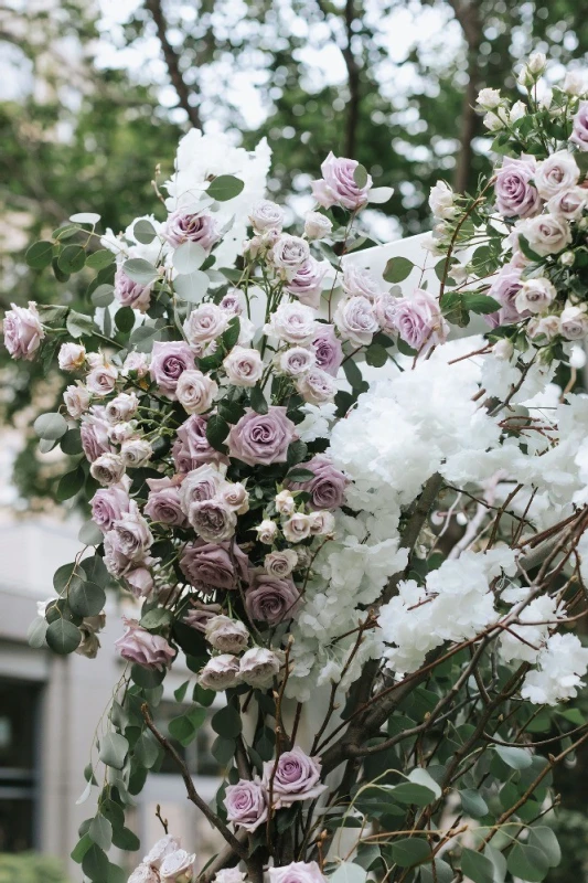 A Classic Wedding for Aly and Jay