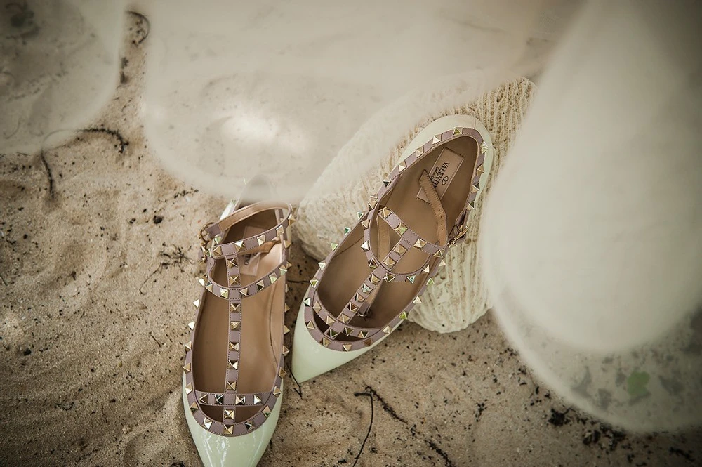 A Wedding for Chanele and Adam