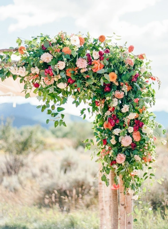 A Rustic Wedding for Rachael and Ben