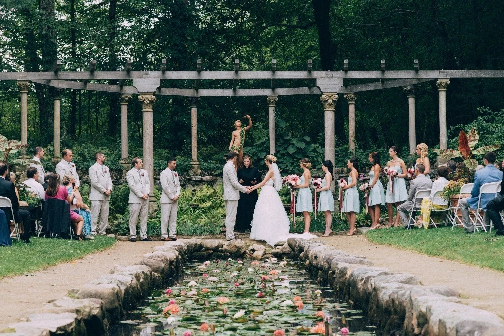 A Wedding for Becky and Kyle