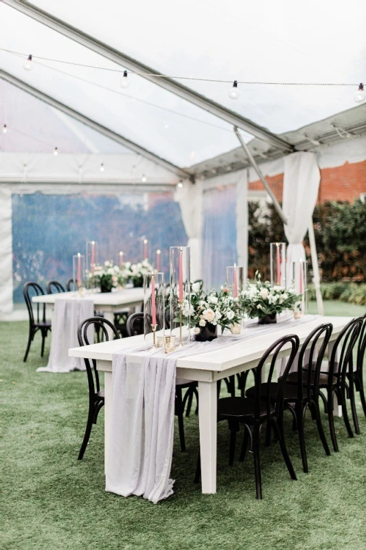 A Modern Wedding for Briana and Caleb