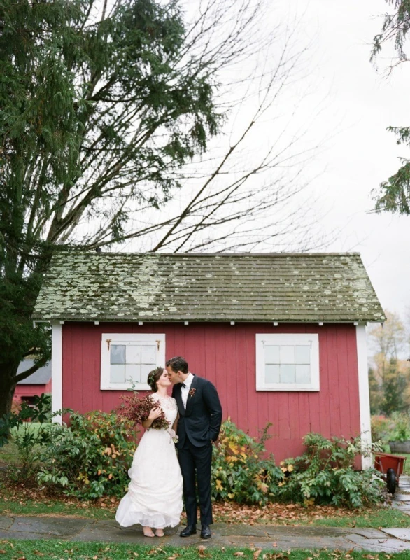 A Wedding for Kate and Chris