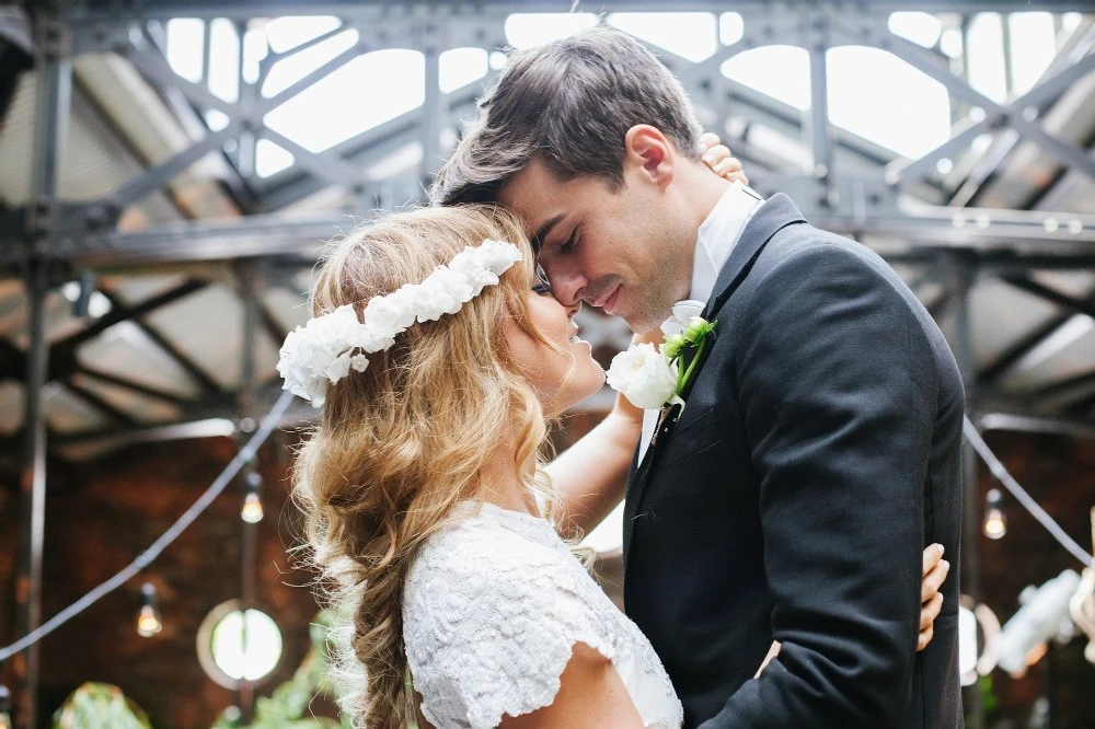 A Wedding for Sasha and Oliver