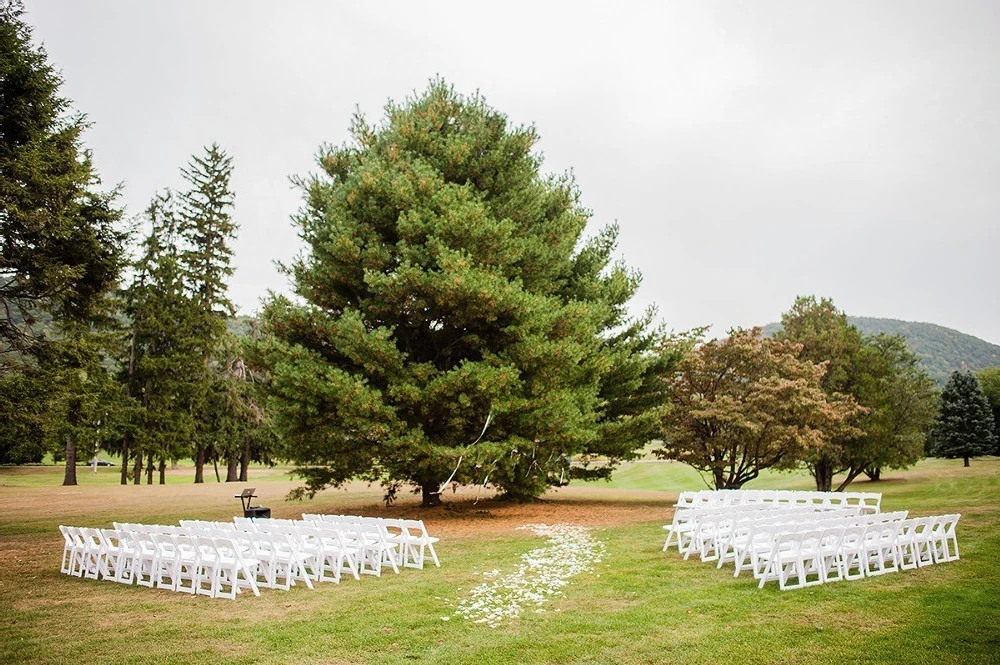 A Wedding for Lauren and Anthony