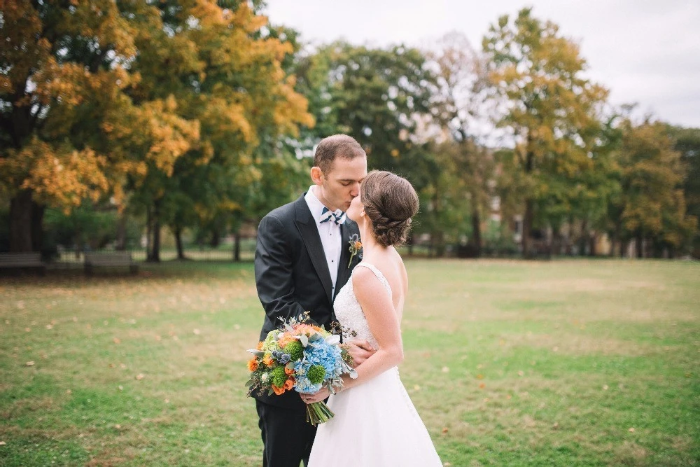 A Wedding for Liz and Jonathan