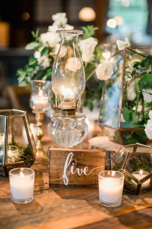 A Rustic Wedding for Megan and Sam