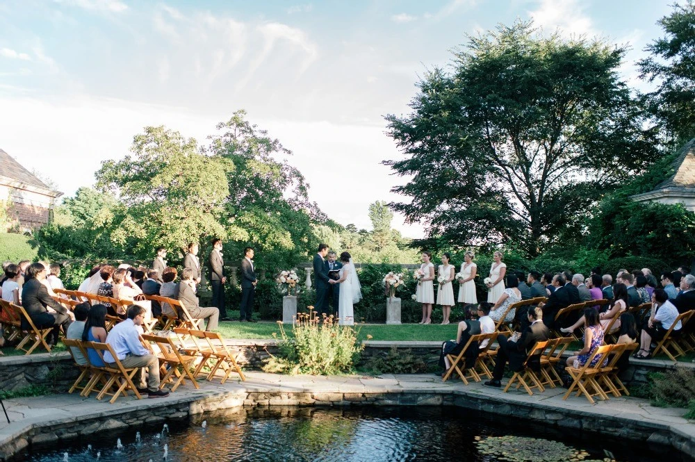 A Wedding for Kristen and Chris