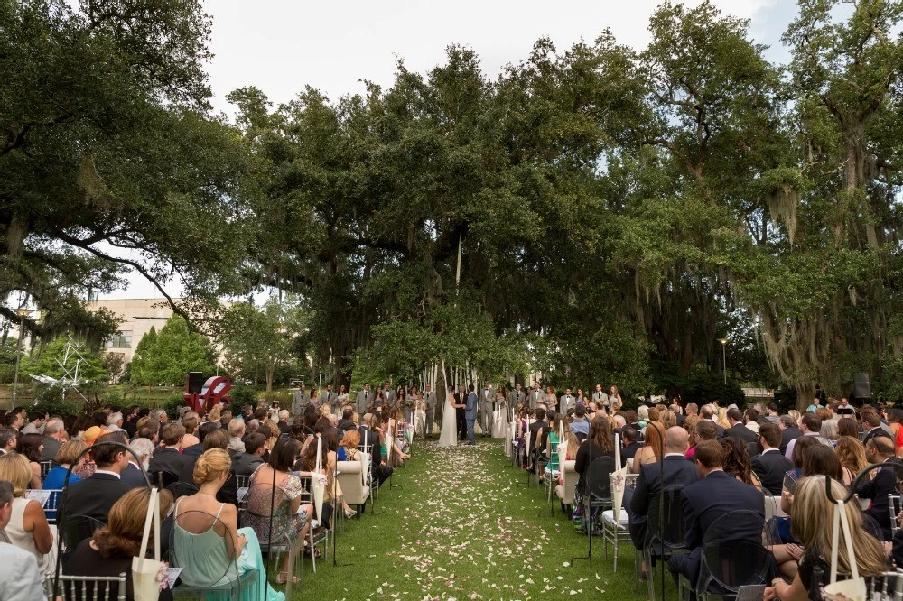 A Wedding for Elizabeth and Peter