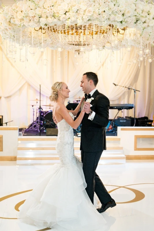 A Glam Wedding for Brittany and Tommy