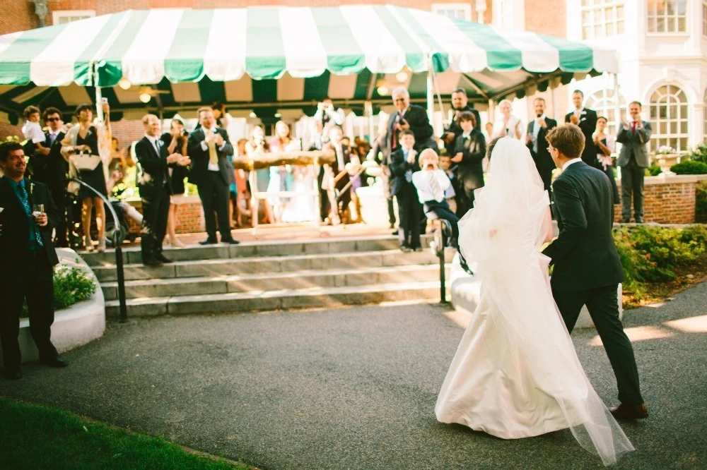 A Wedding for Katherine and Benjamin