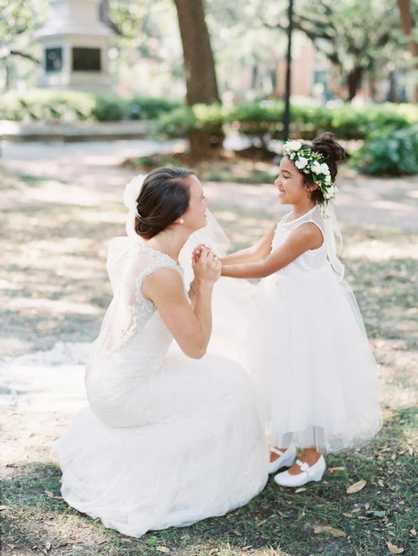 A Wedding for Meg and Eric