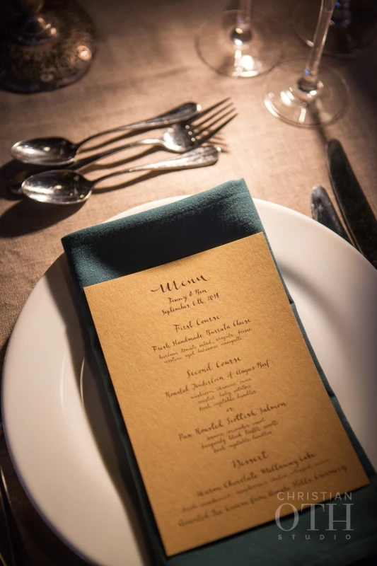 A Wedding for Jenny and Ben