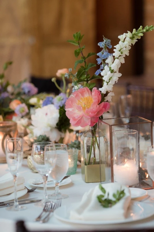 A Rustic Wedding for Emma and Peter