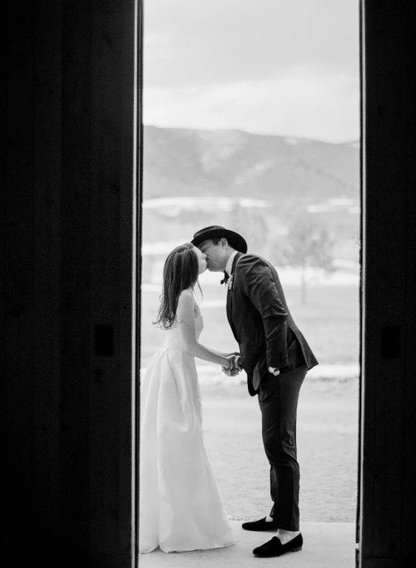 A Mountain Wedding for Amanda and Matt