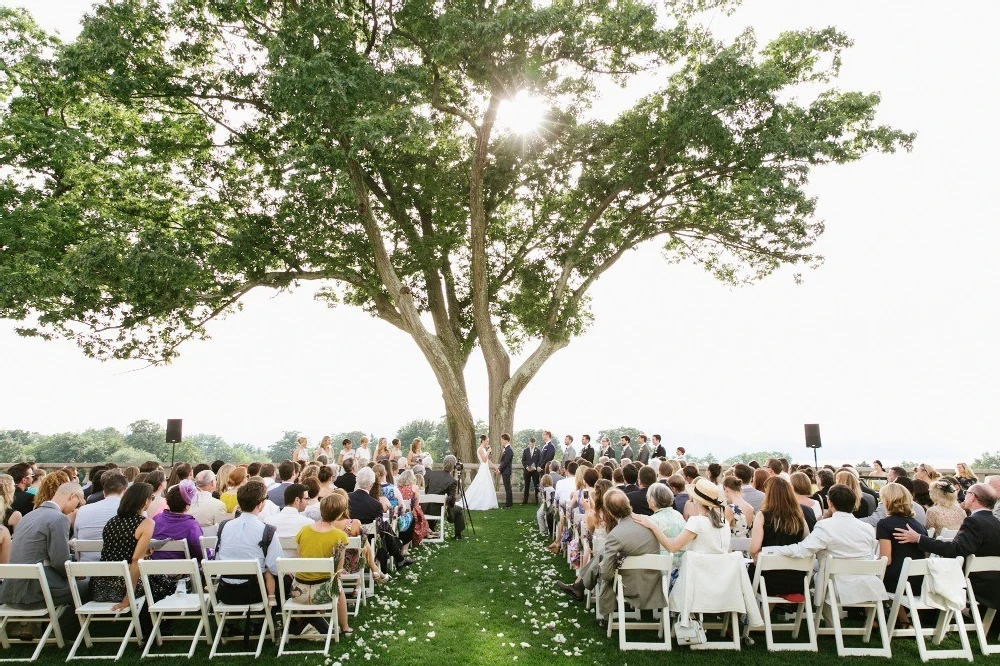 A Wedding for Christina and Colin