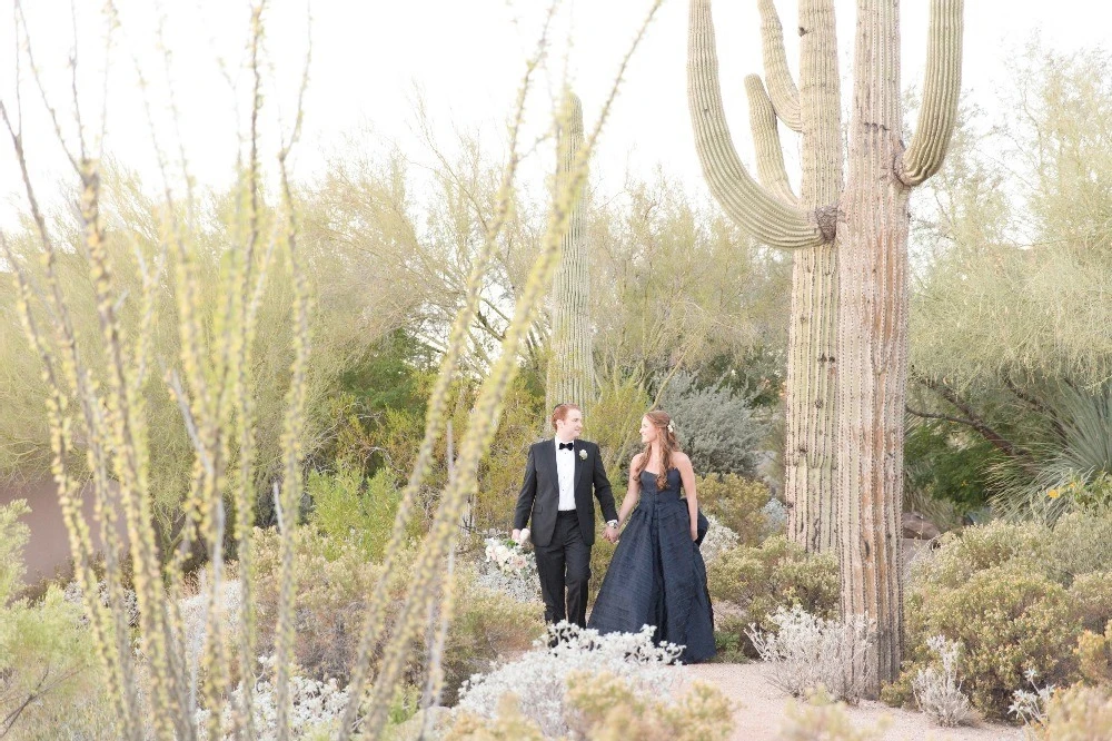 A Wedding for Stacy and David