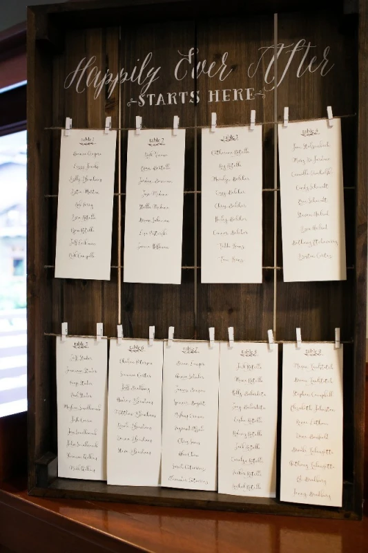 A Wedding for Ashley and Kevin