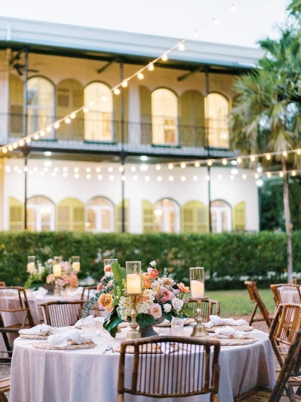 A Beach Wedding for Amelia and Tate