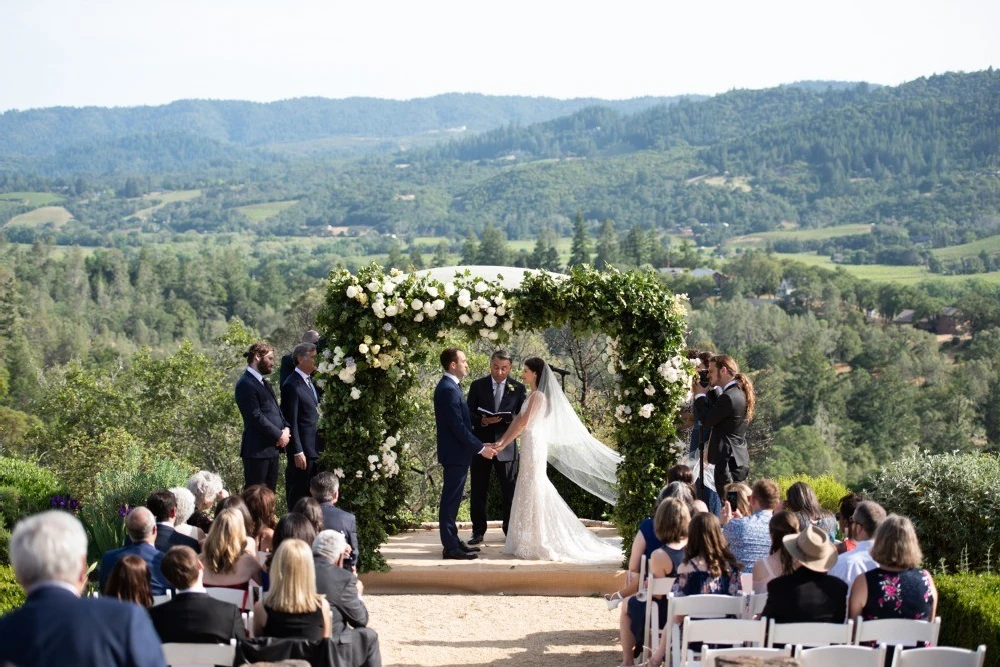 A Classic Wedding for Rachel and Colton