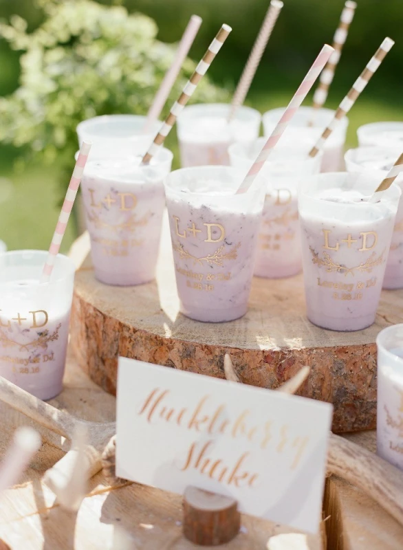 A Rustic Wedding for Loreley and Dj