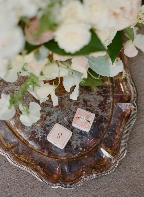 A Rustic Wedding for Loreley and Dj