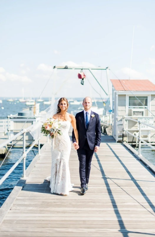 A Wedding for Sophie and Zach