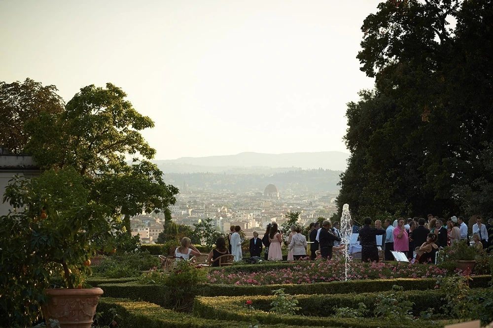 A Wedding for Natalia and Kevin