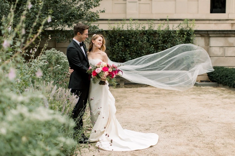 A Modern Wedding for Kate and Nate