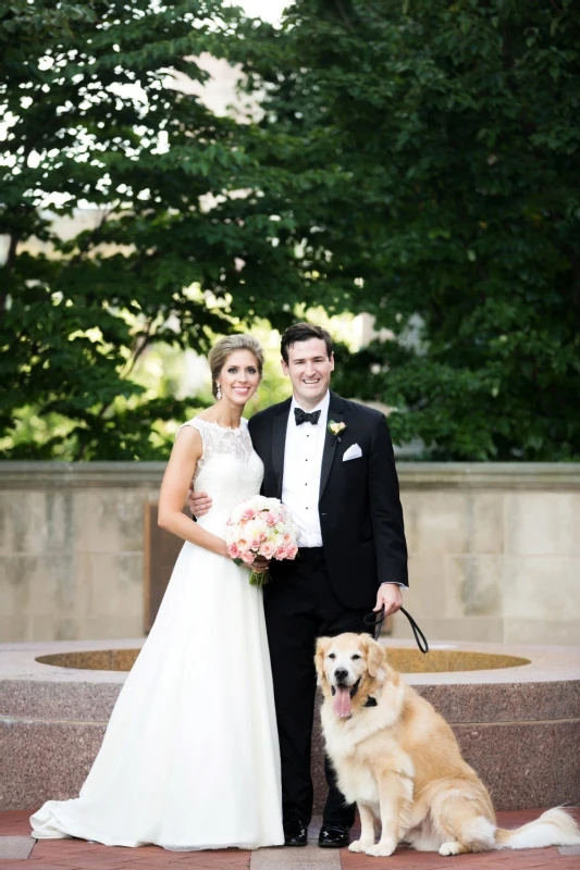 A Wedding for Cara and Pete