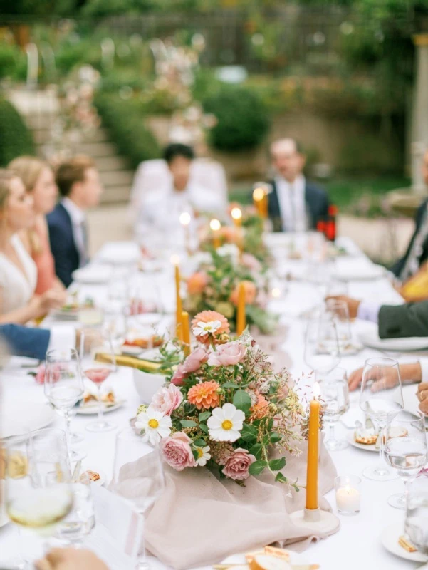 A Rustic Wedding for Allie and Peter