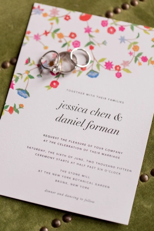 A Wedding for Jessica and Daniel