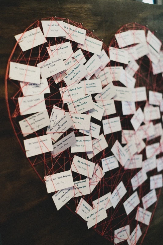 A Wedding for Maddy and Paul