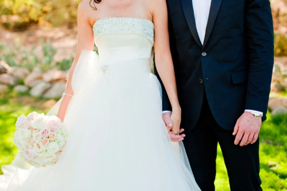 A Wedding for Sarah and Kevin