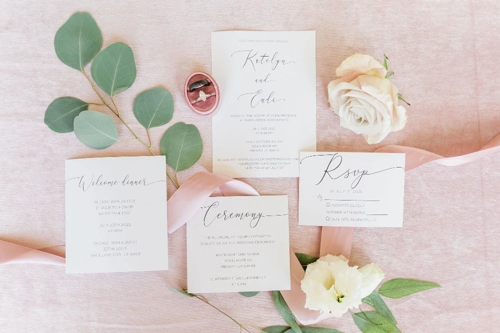 A Rustic Wedding for Katelyn and Endi