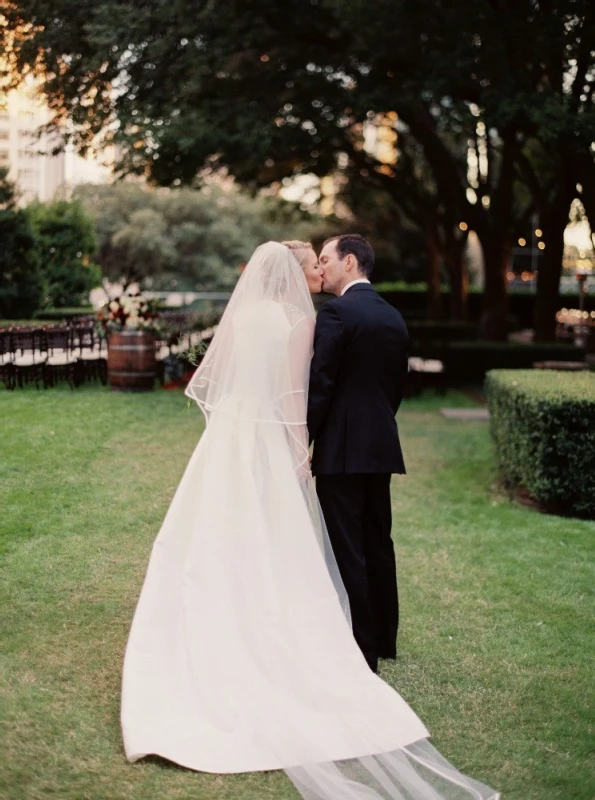 A Wedding for Karen and Brad